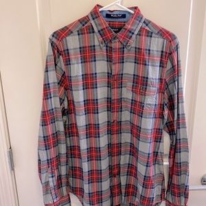 Gant mens button down shirt
